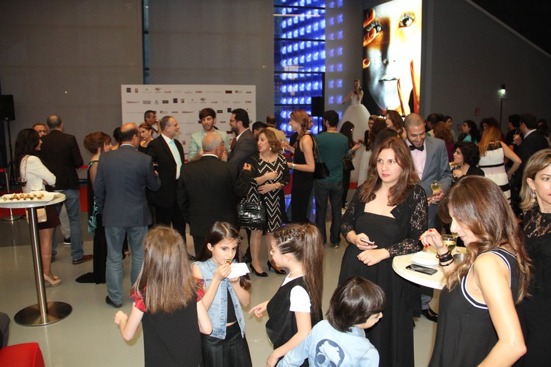 Avant Premiere of Tallatit